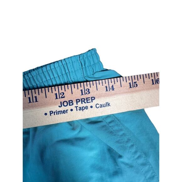 Patagonia Baggies Long Nylon Blend Light Green Swim Relaxed Fit Mens Size S NWT - Picture 4 of 9